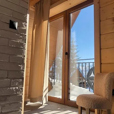 Relas - Przytulny Z Dwoma Sypialniami I Antresola Oraz Jacuzzi * Murzasichle