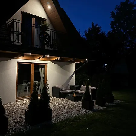Relas - Przytulny Z Dwoma Sypialniami I Antresola Мужасихле