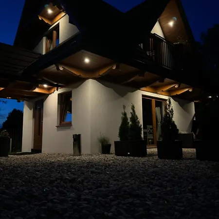 Relas - Przytulny Z Dwoma Sypialniami I Antresola Oraz Jacuzzi Murzasichle