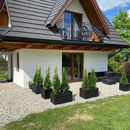 Relas - Przytulny Domek Z Dwoma Sypialniami I Antresola Chalet *