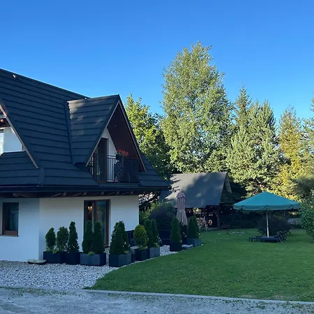 Relas - Przytulny Domek Z Dwoma Sypialniami I Antresola Chalet