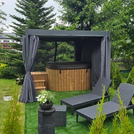 Chalet Relas - Przytulny Domek Z Dwoma Sypialniami I Antresola Murzasichle